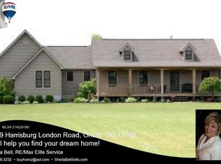 7919 Harrisburg London Rd, Orient, OH 43146