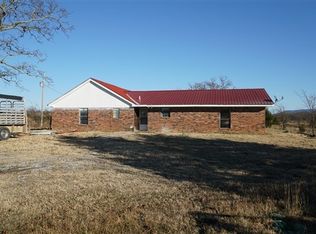 57321 Culley Ln, Talihina, OK 74571