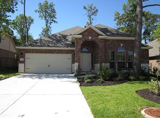 19 Hearthwick Rd, The Woodlands, TX 77375