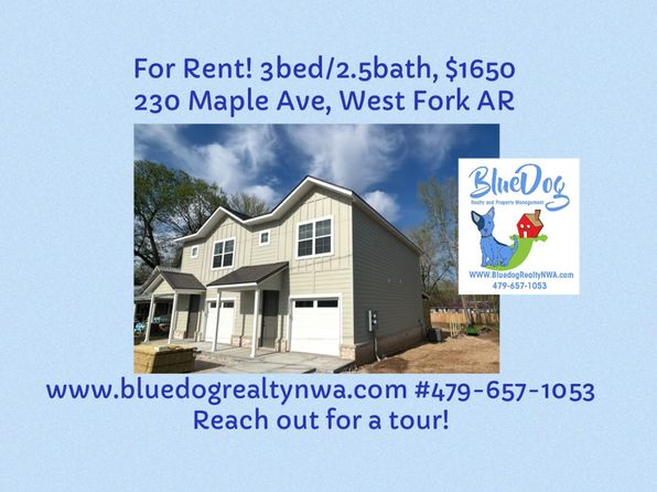 230 Maple Ave, West Fork, AR 72774