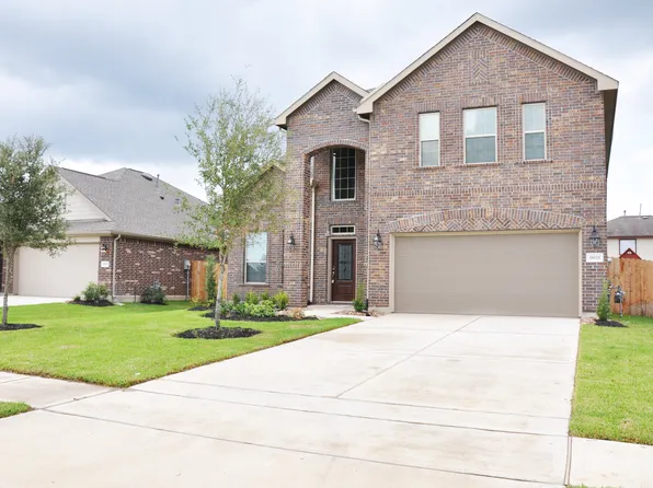 18111 Tall Chestnut St, Cypress, TX 77429