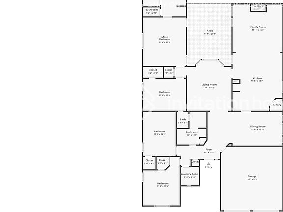 2nd image of 19922 Red Cedar Canyon Ln