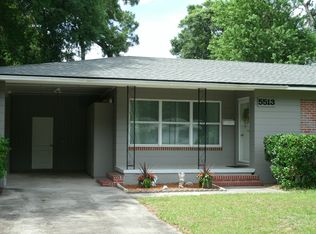 5513 Darlow Ave, Jacksonville, FL 32277