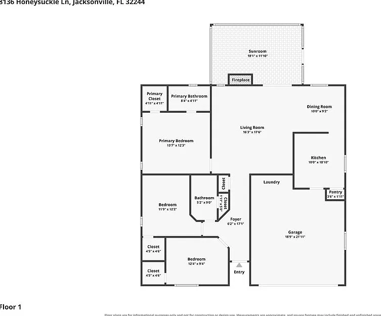 3 bed, 2.0 bath, 1257 sqft, $1,980 — Photo 2