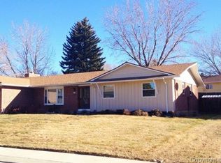 2117 Greenwich Cir W, Colorado Springs, CO 80909