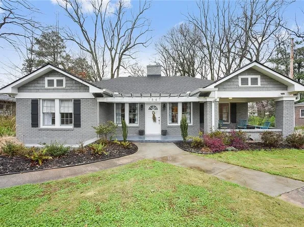 1847 Walker Ave, College Park, GA 30337