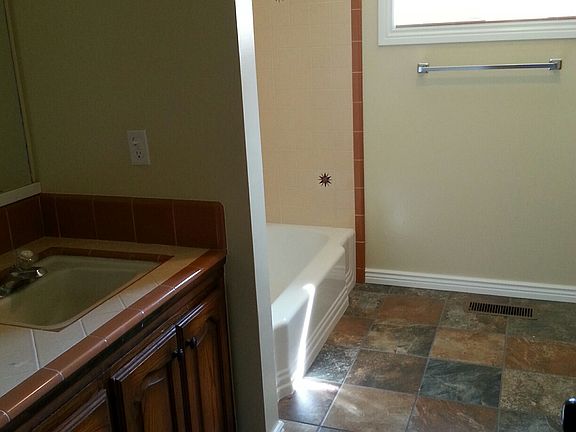 Upstairs Bath