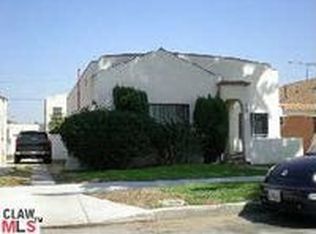1643 W 64th St, Los Angeles, CA 90047