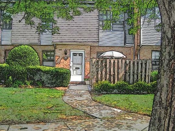 Photoshop Rending of 3134 Harbour Drive, Palmyra NJ 08065