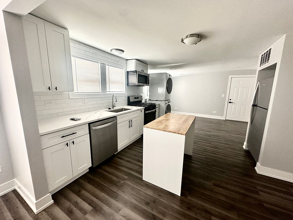 Kitchen/Living area