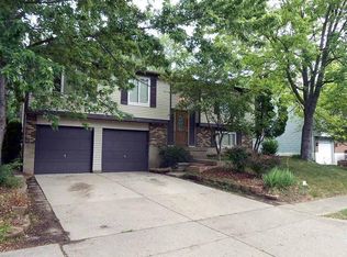 3619 Charlotte Mill Dr, Dayton, OH 45439