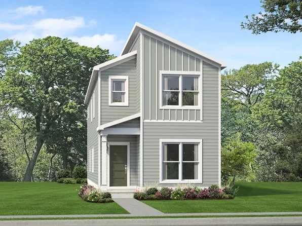 Gayle - Townhome Plan, Mill Town