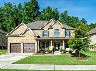 416 Live Oak Pass, Loganville, GA 30052