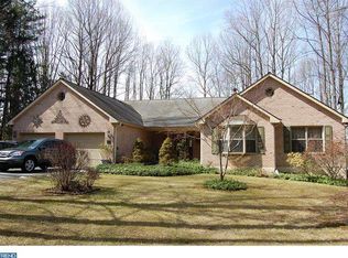 111 Wedgewood Dr, Chadds Ford, PA 19317