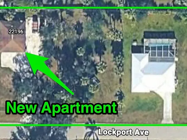 22212 Lockport Ave, Port Charlotte, FL 33952