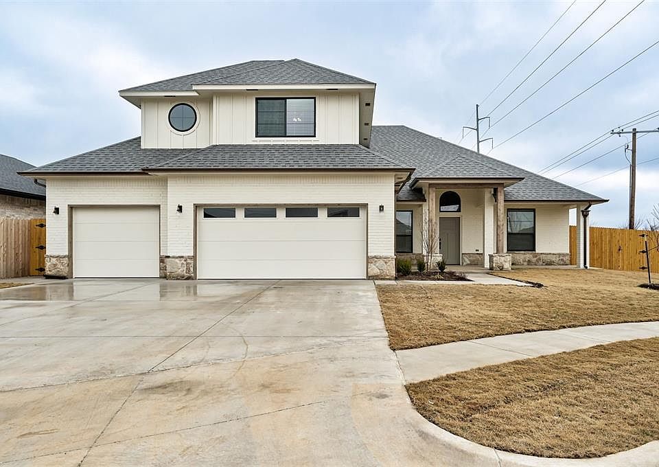 9328 NW 85th St, Yukon, OK 73099 | Zillow