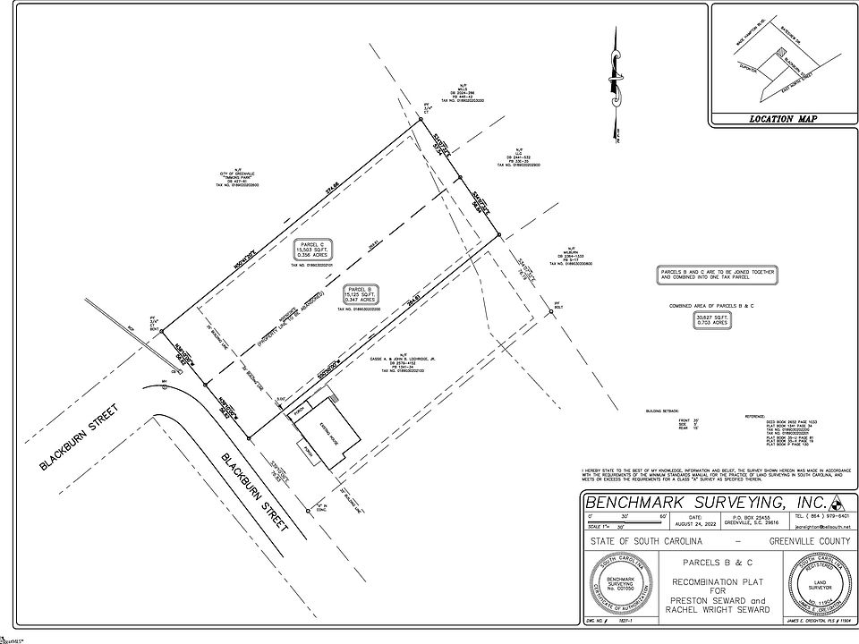 2nd image of 40 Blackburn St