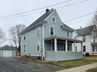 610 Church St, Athens, PA 18810