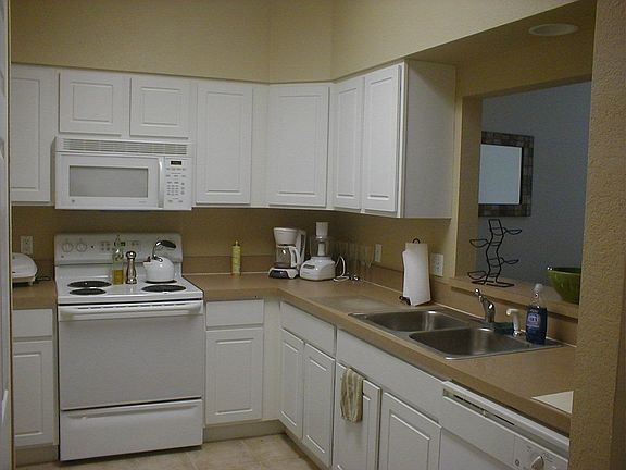 Kitchen View #1