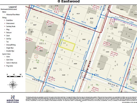 5th image of 0 Cullen Blvd