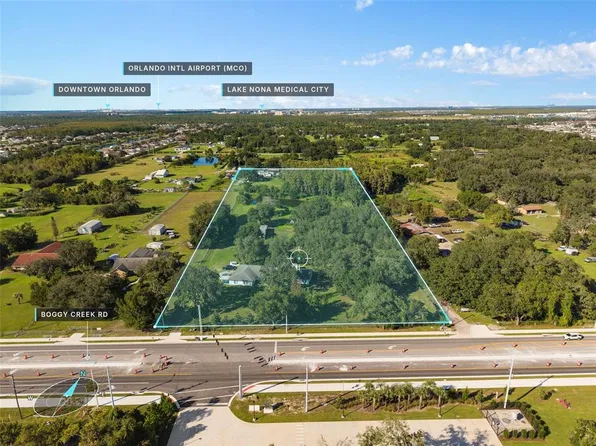 4151 BOGGY CREEK ROAD, KISSIMMEE, FL 34744