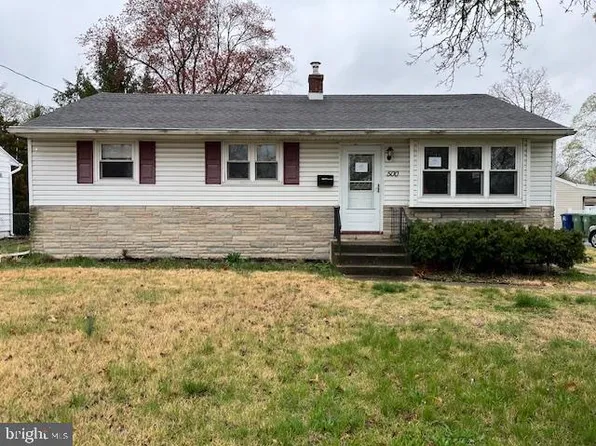 500 W Charles St, Palmyra, NJ 08065