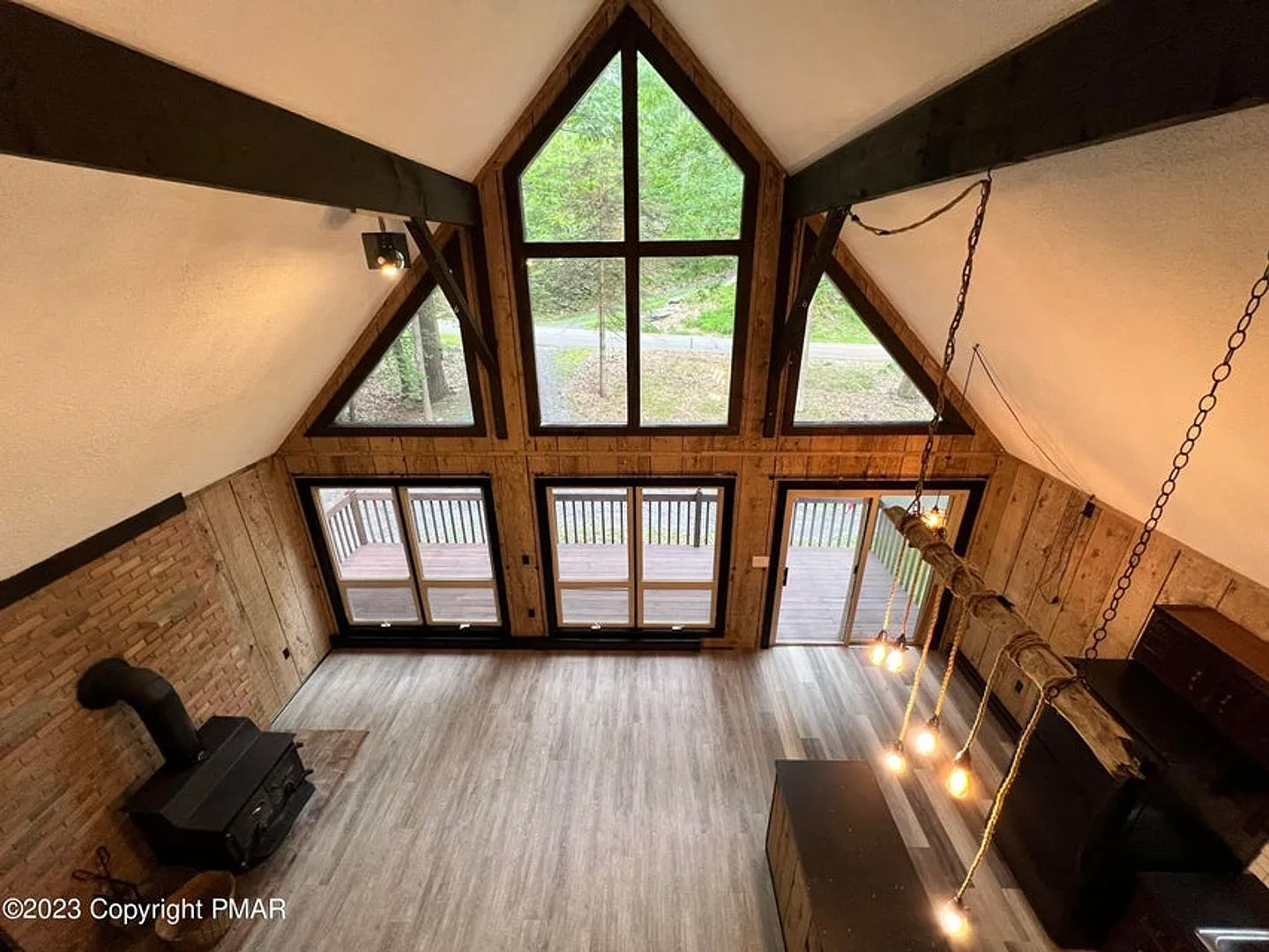 A Frame Chalet for Rent in Amenity Filled Community — Photo 4