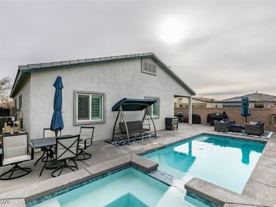 7911 Silky Ct, North Las Vegas, NV, 89084