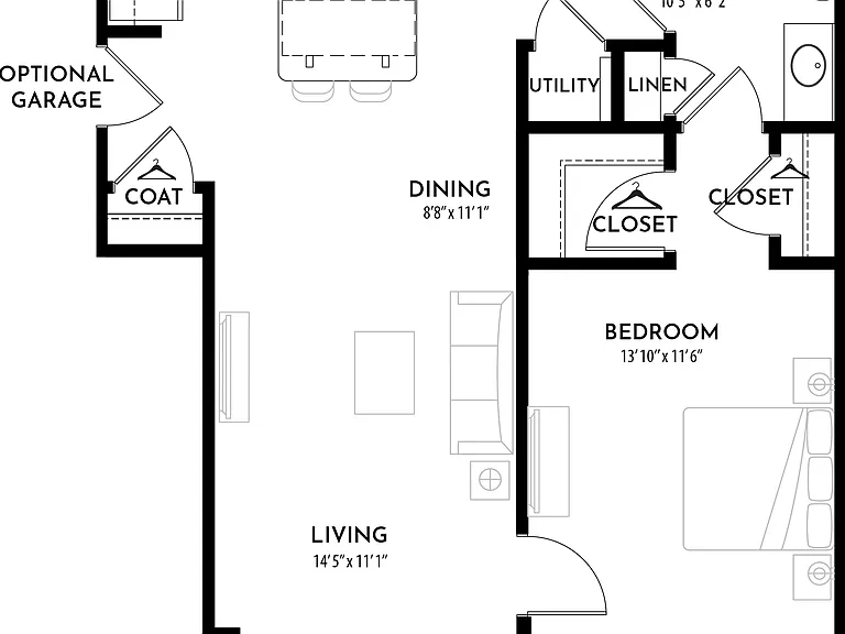 The Villas at Germantown Apartments — Photo 42
