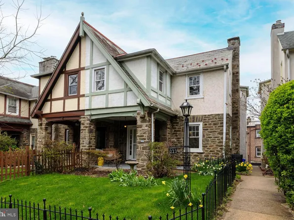 223 W Durand St, Philadelphia, PA 19119