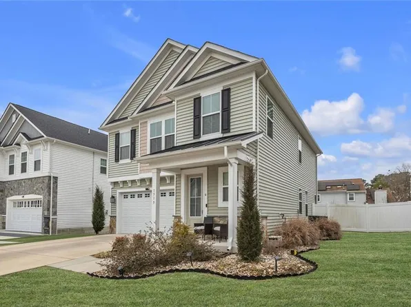 1515 Waltham Ln, Newport News, VA 23608