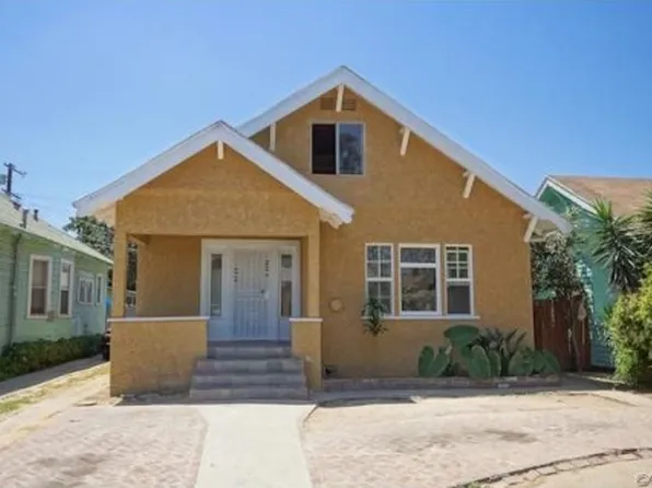 200 W 48th St, Los Angeles, CA 90037