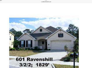 601 Ravenshill Way, Deland, FL 32724