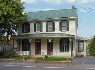 1821 Walnut Bottom Rd, Newville, PA 17241