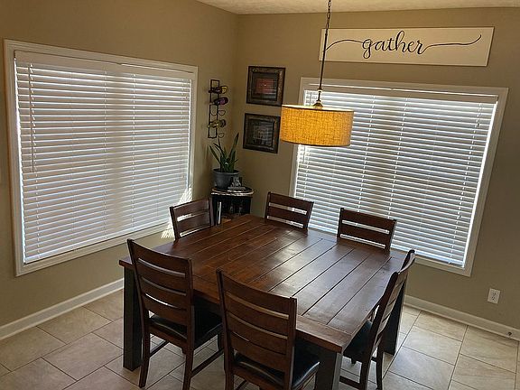 Dining Room Area
