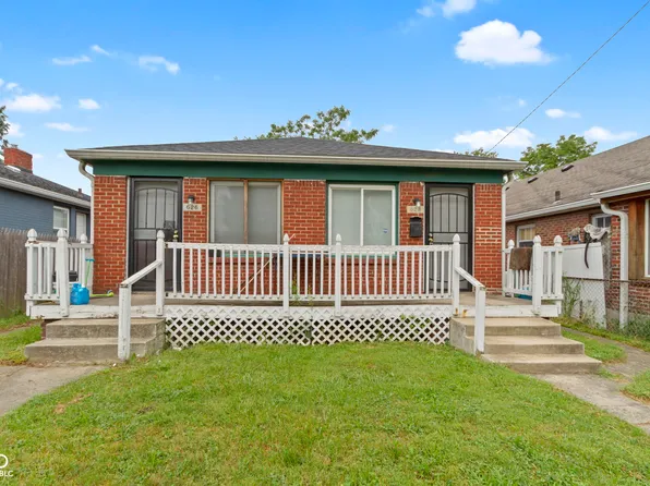 626-628 N Oxford St, Indianapolis, IN 46201