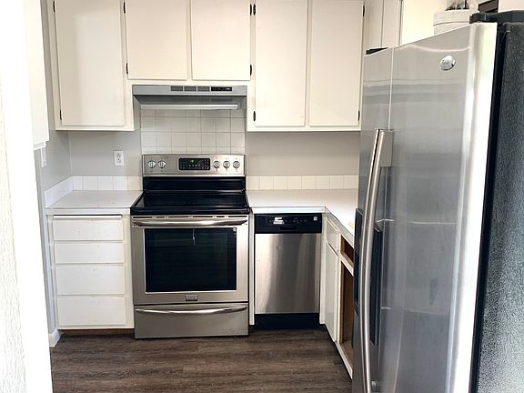 Kitchen area (currently being remodeled).