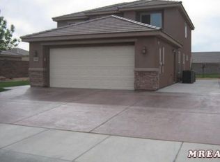 441 S Grapevine Rd, Mesquite, NV 89027