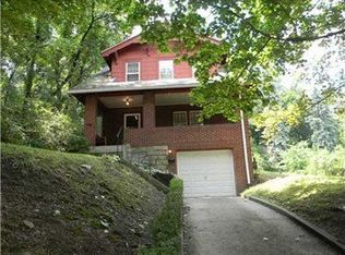 4119 Grizella St, Pittsburgh, PA 15214