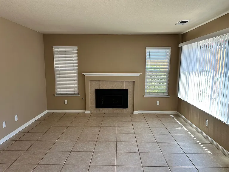 Living room.