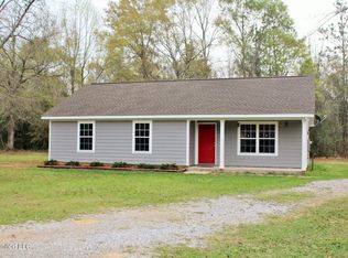 121 Joe Thomas Rd, Lucedale, MS 39452