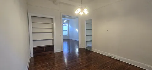 Floor plan Deluxe 2 Bedroom