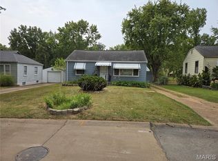 7818 Underhill Dr, Saint Louis, MO 63133