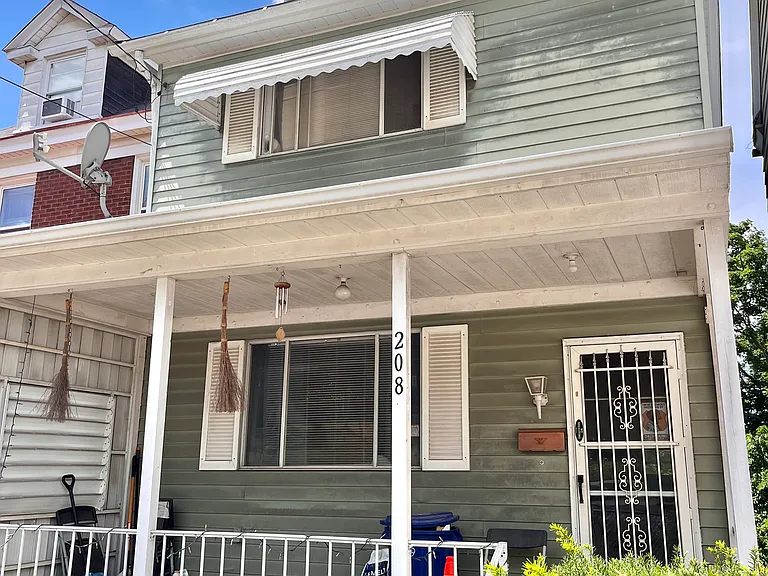 View from Natchez Street