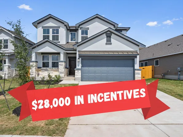 228 Ironshoe Trl, Liberty Hill, TX 78642