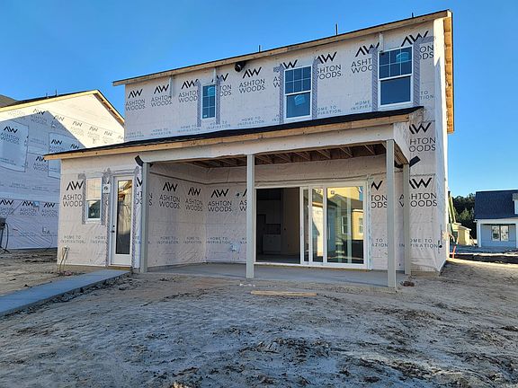 694 Blueway Ave, Homesite 1259 Elevation Image 3
