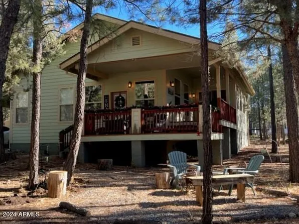 3385 OAKVIEW Lane, Lakeside, AZ 85929