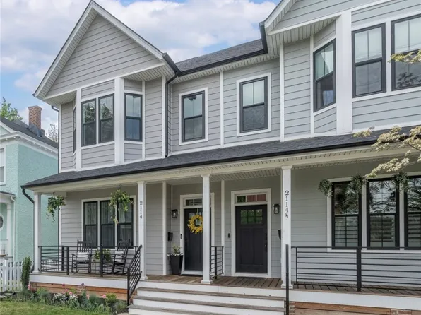 2114 North Ave, Richmond, VA 23222
