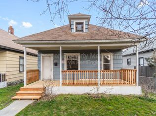 1809 E 1st Ave, Spokane, WA 99202