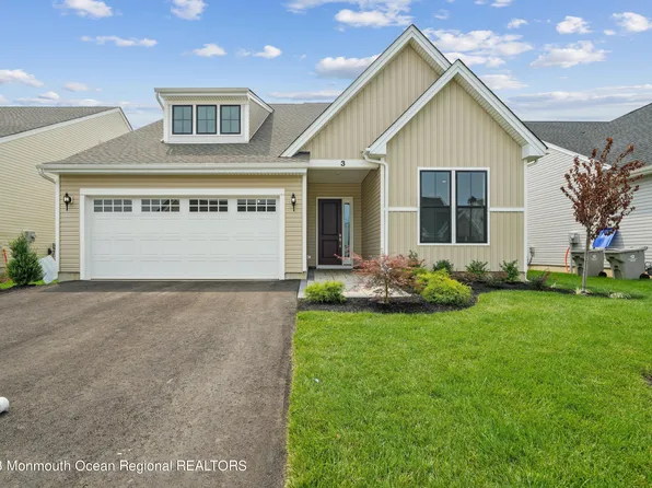 3 Salkin Way, Freehold, NJ 07728